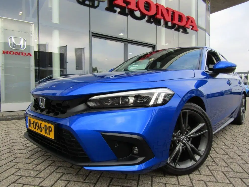 Honda Civic 2.0 HYBRID 184PK eCVT Advance uit 2022