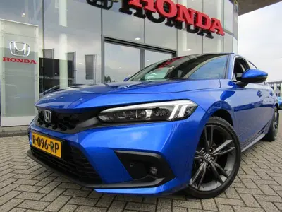Honda Civic 2.0 HYBRID 184PK eCVT Advance uit 2022
