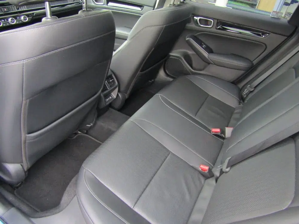 Honda Civic 2.0 HYBRID 184PK eCVT Advance uit 2022, foto 10