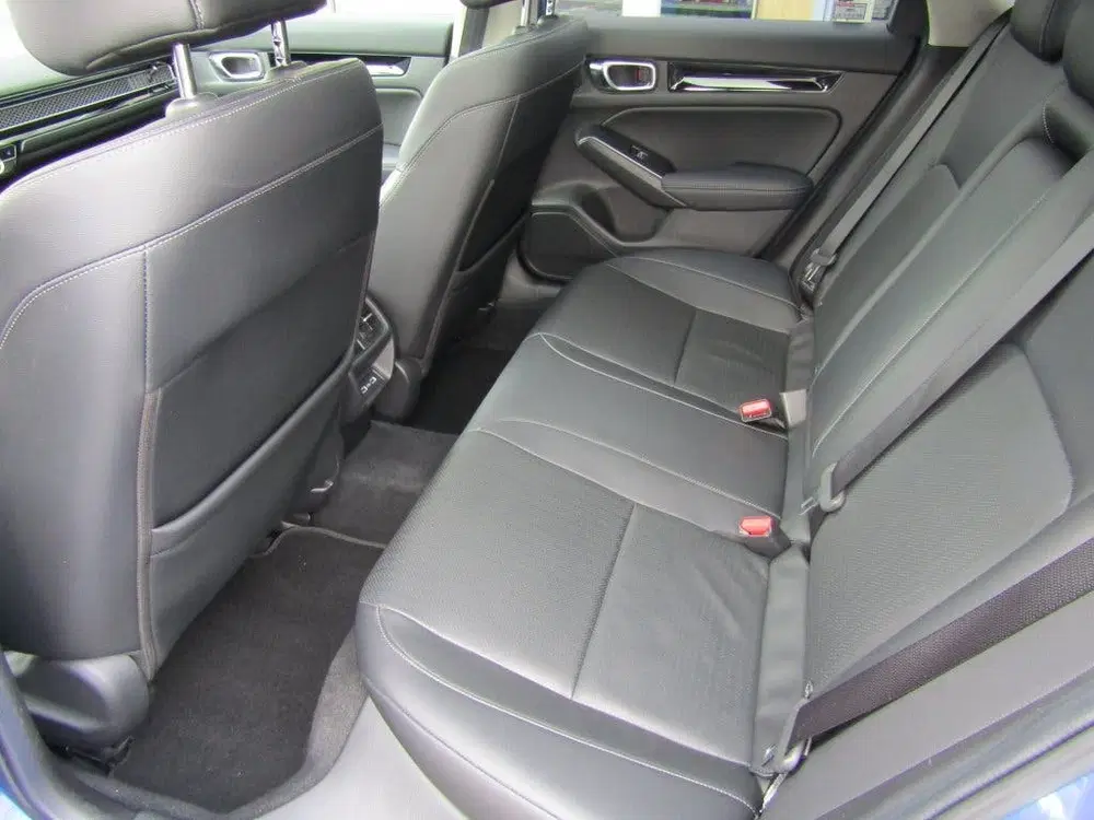 Honda Civic 2.0 HYBRID 184PK eCVT Advance uit 2022, foto 11