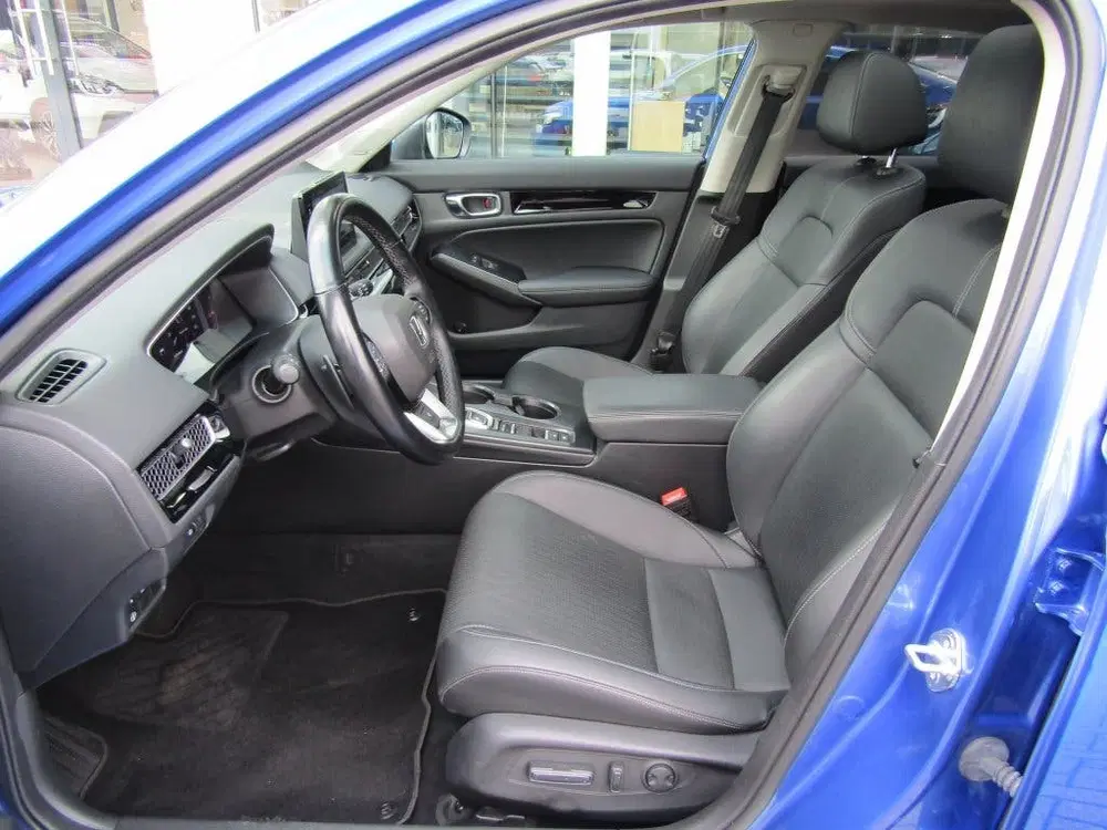 Honda Civic 2.0 HYBRID 184PK eCVT Advance uit 2022, foto 12