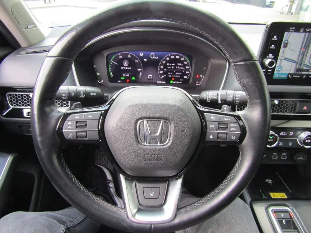 Honda Civic 2.0 HYBRID 184PK eCVT Advance uit 2022, foto 14