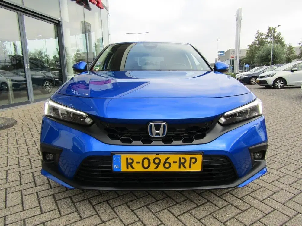 Honda Civic 2.0 HYBRID 184PK eCVT Advance uit 2022, foto 3
