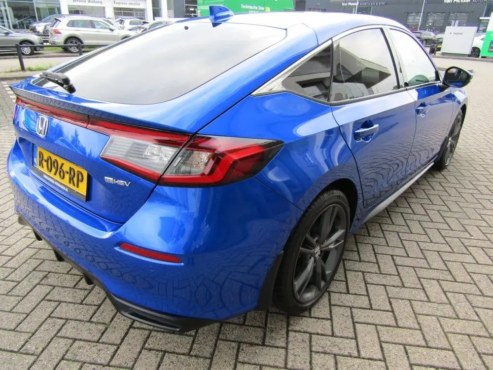 Honda Civic 2.0 HYBRID 184PK eCVT Advance uit 2022, foto 6