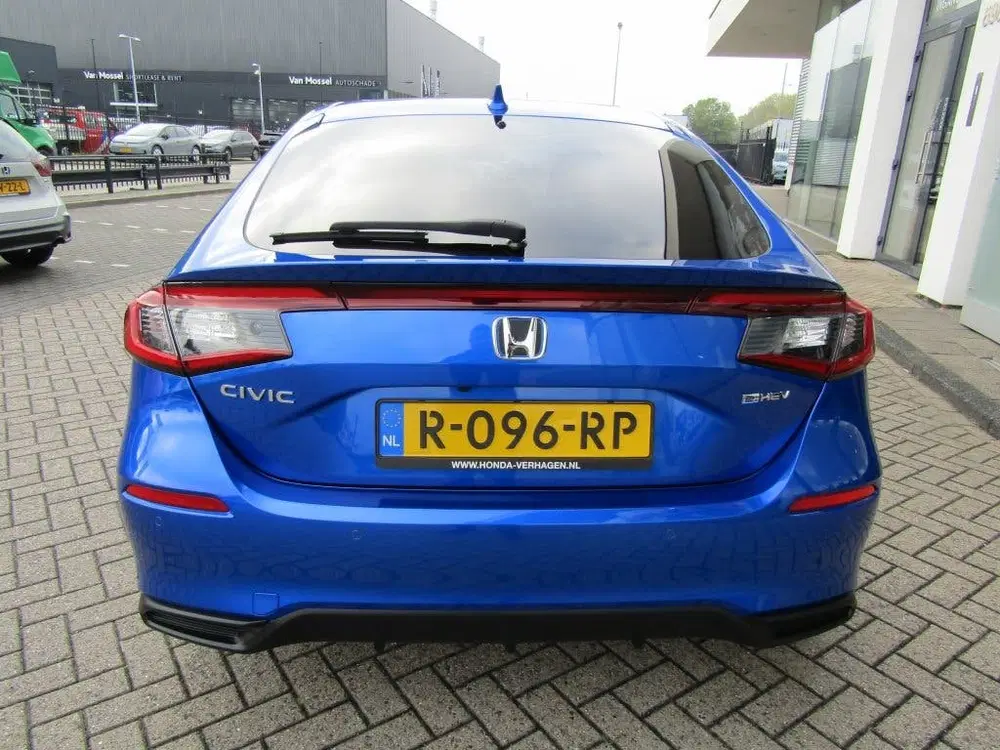 Honda Civic 2.0 HYBRID 184PK eCVT Advance uit 2022, foto 7
