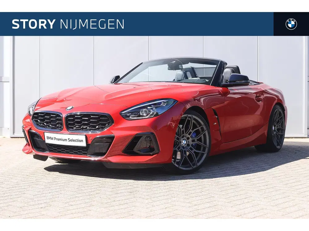 BMW Z4 M40i High Executive Automaat uit 2025