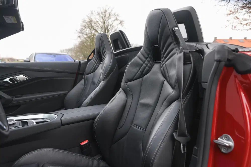 BMW Z4 M40i High Executive Automaat uit 2025, foto 10