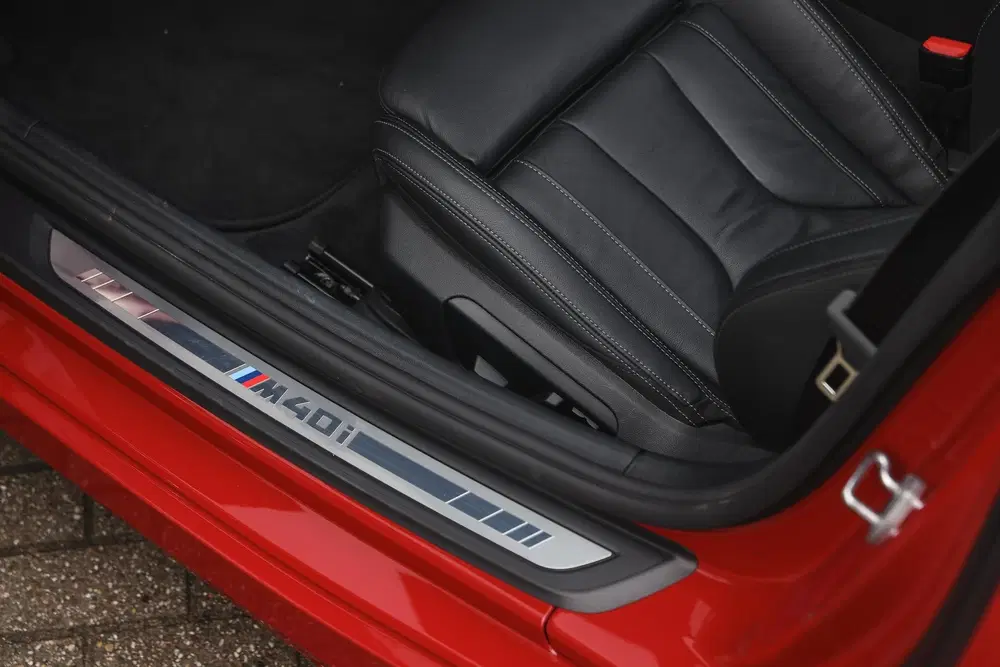 BMW Z4 M40i High Executive Automaat uit 2025, foto 11