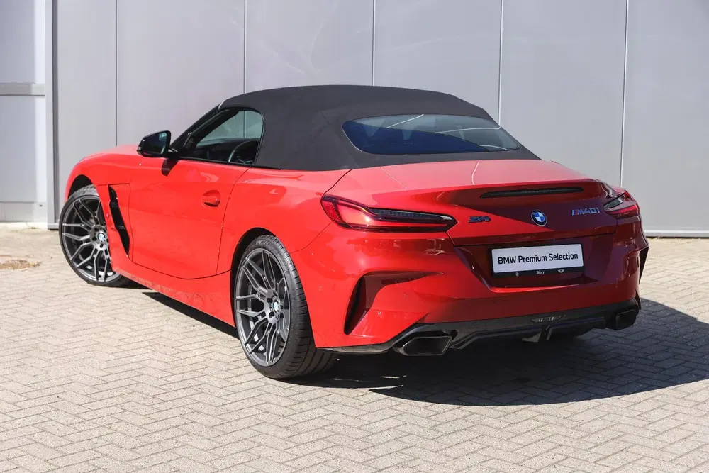 BMW Z4 M40i High Executive Automaat uit 2025, foto 2