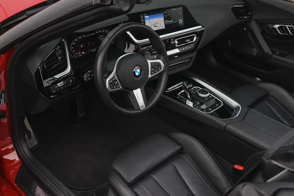 BMW Z4 M40i High Executive Automaat uit 2025, foto 3