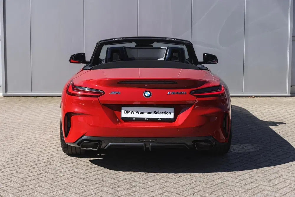 BMW Z4 M40i High Executive Automaat uit 2025, foto 6