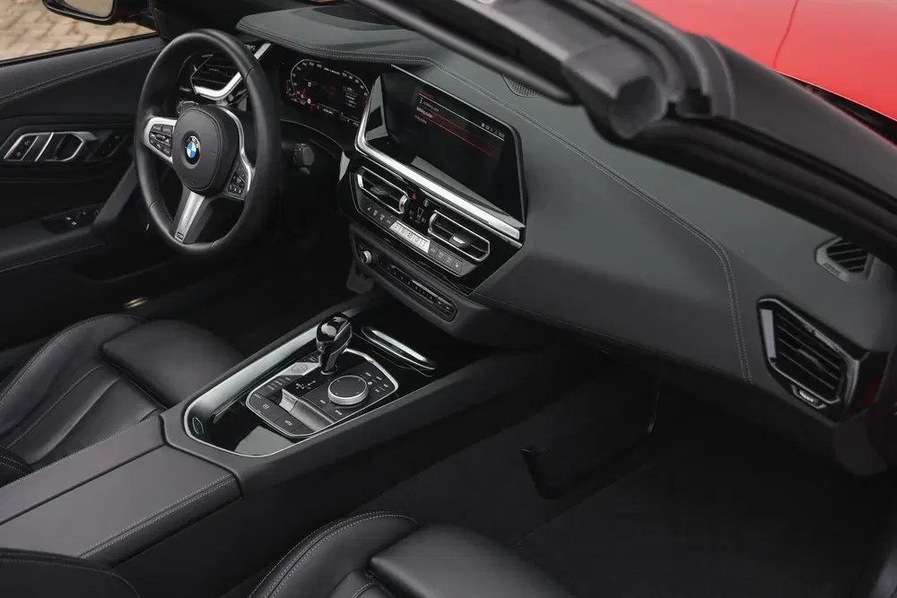 BMW Z4 M40i High Executive Automaat uit 2025, foto 9