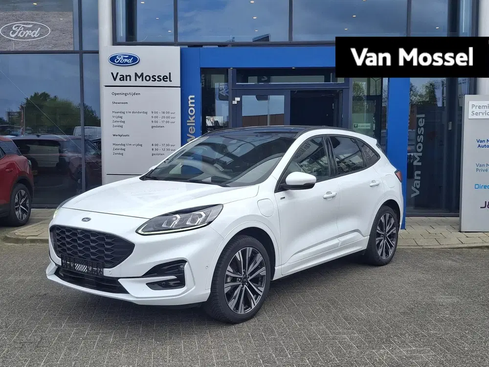 Ford Kuga 2.5 PHEV ST-Line X uit 2022
