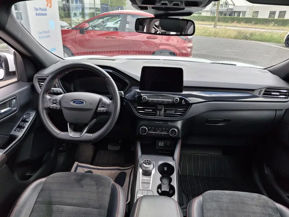 Ford Kuga 2.5 PHEV ST-Line X uit 2022, foto 13