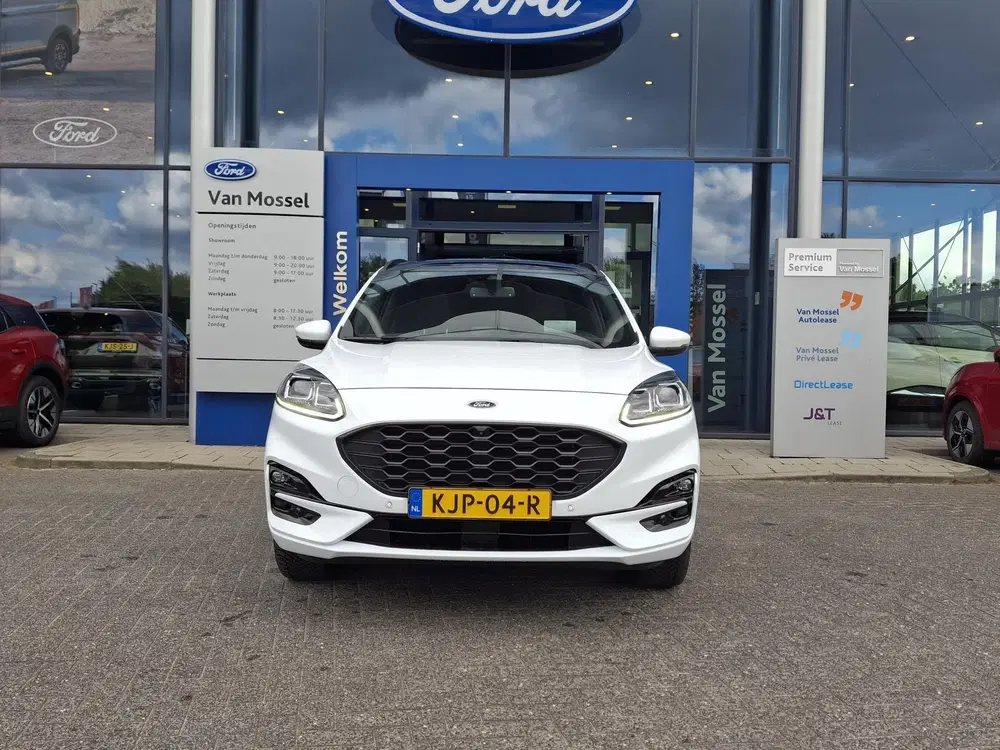 Ford Kuga 2.5 PHEV ST-Line X uit 2022, foto 2