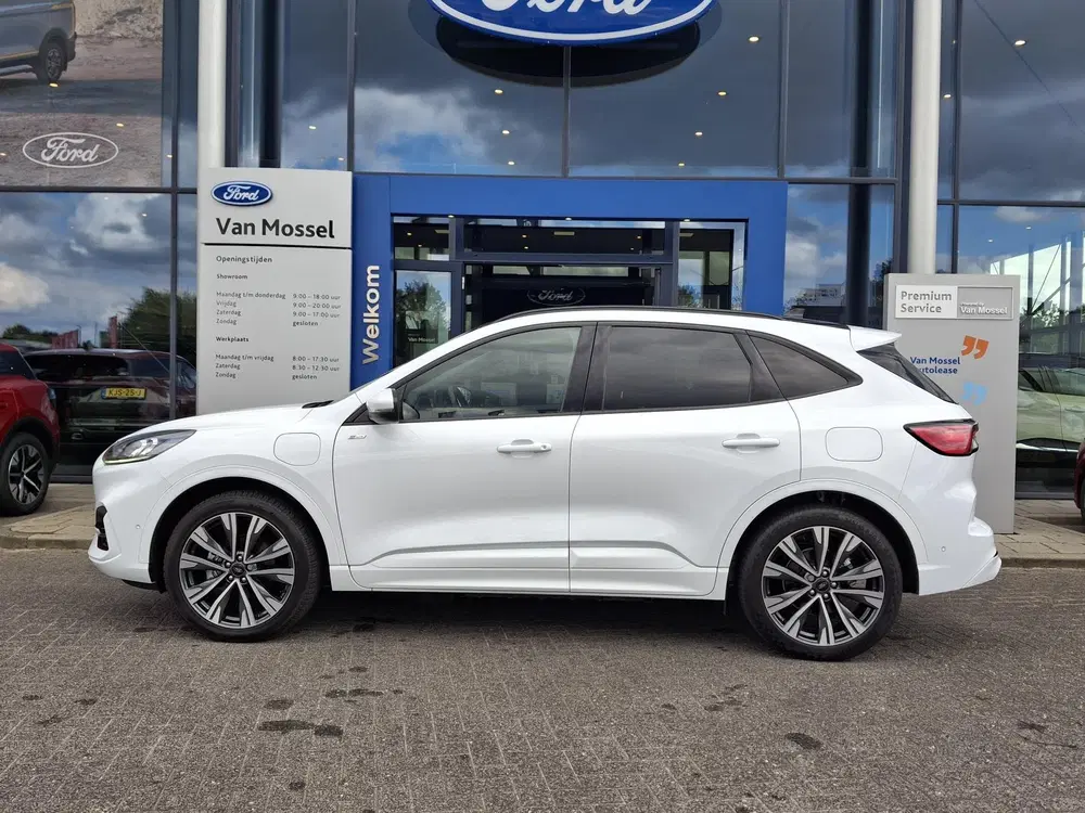 Ford Kuga 2.5 PHEV ST-Line X uit 2022, foto 3