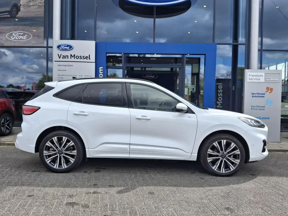 Ford Kuga 2.5 PHEV ST-Line X uit 2022, foto 4