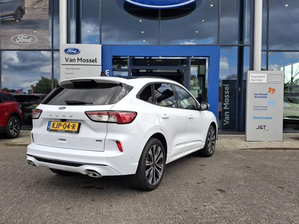 Ford Kuga 2.5 PHEV ST-Line X uit 2022, foto 5