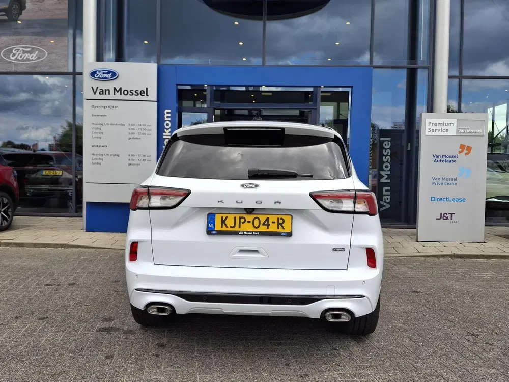 Ford Kuga 2.5 PHEV ST-Line X uit 2022, foto 6