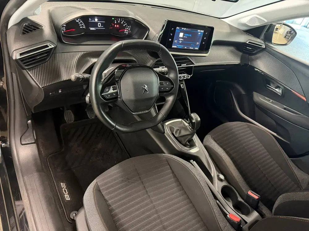 Peugeot 208 1.2 PureTech Active Pack Cruise uit 2022, foto 11