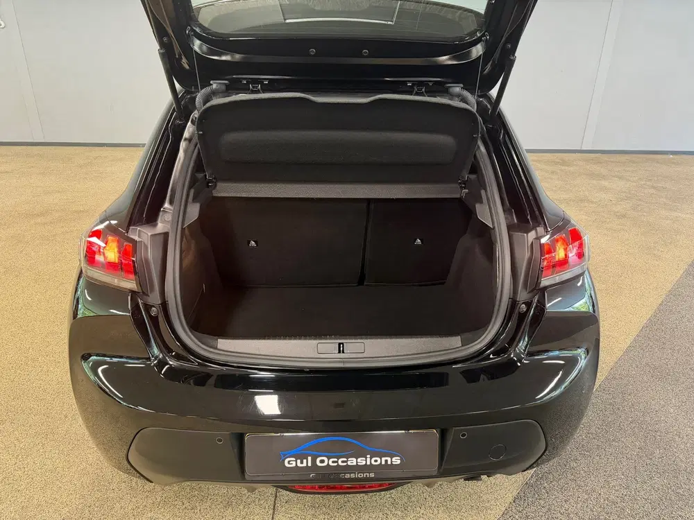Peugeot 208 1.2 PureTech Active Pack Cruise uit 2022, foto 14