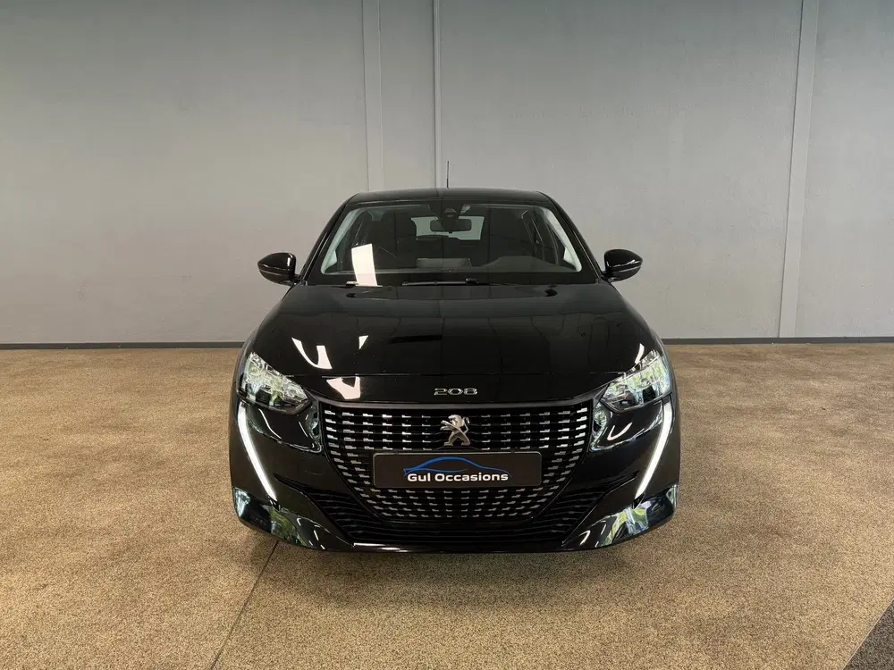 Peugeot 208 1.2 PureTech Active Pack Cruise uit 2022, foto 2
