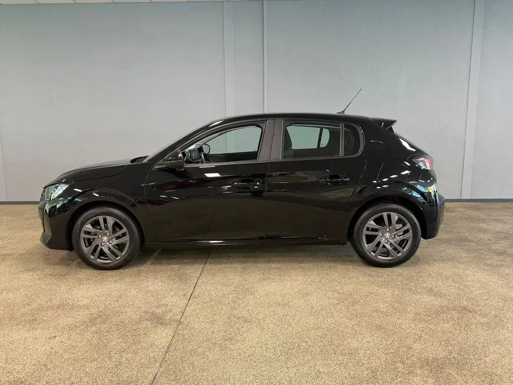 Peugeot 208 1.2 PureTech Active Pack Cruise uit 2022, foto 3