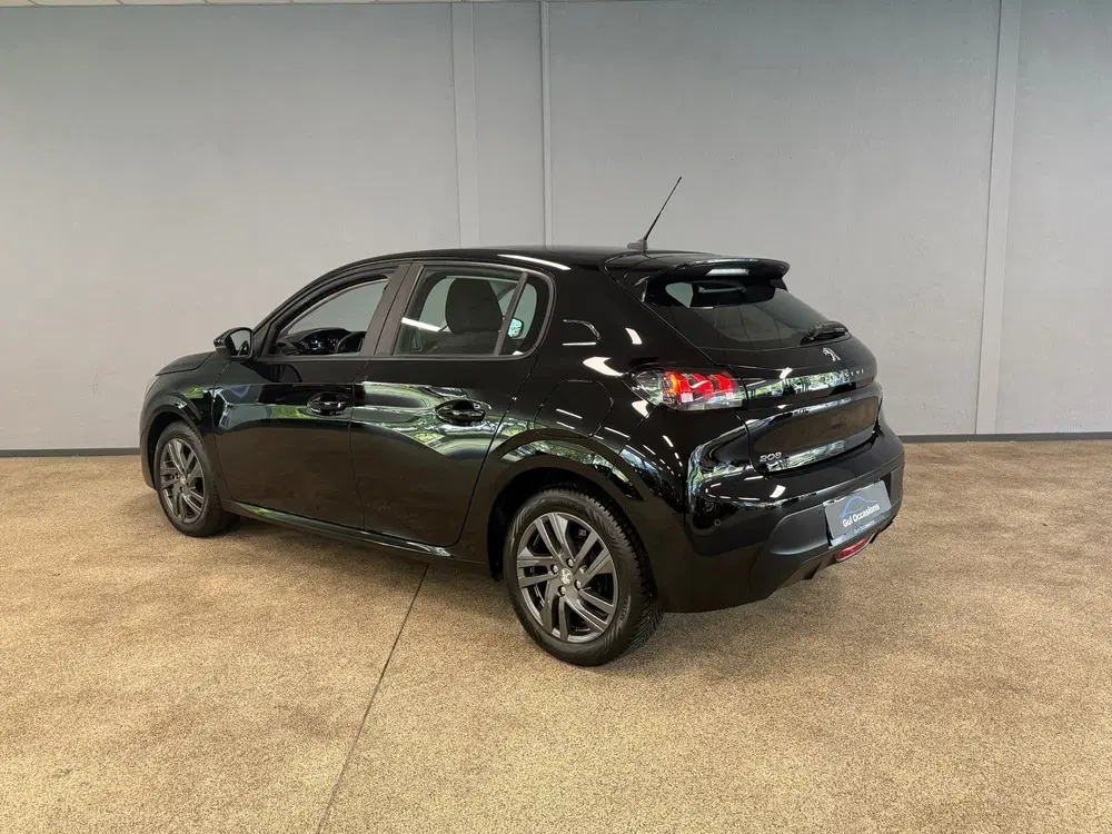 Peugeot 208 1.2 PureTech Active Pack Cruise uit 2022, foto 4