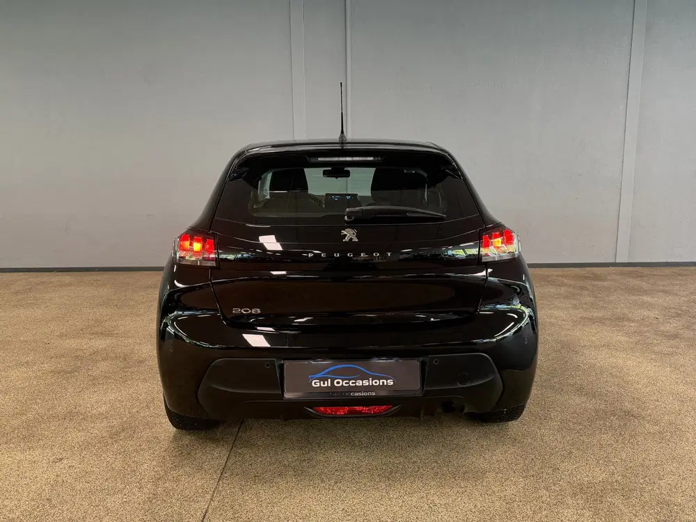 Peugeot 208 1.2 PureTech Active Pack Cruise uit 2022, foto 5