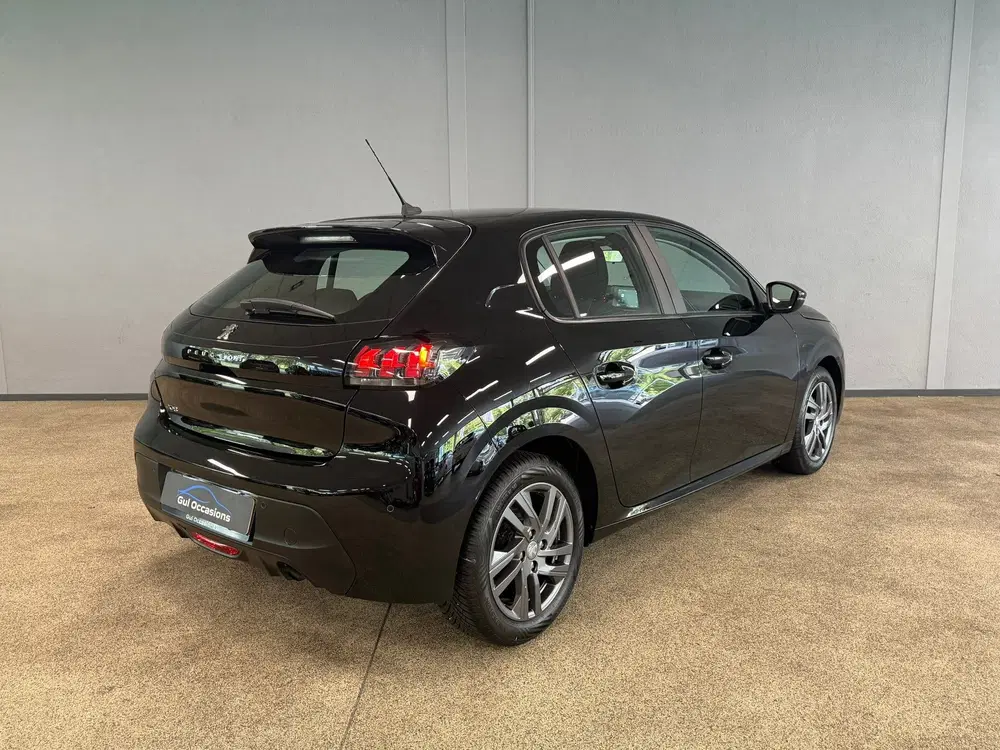 Peugeot 208 1.2 PureTech Active Pack Cruise uit 2022, foto 6