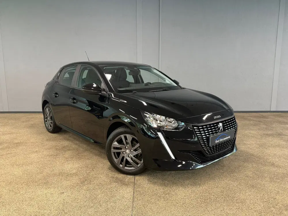 Peugeot 208 1.2 PureTech Active Pack Cruise uit 2022, foto 8