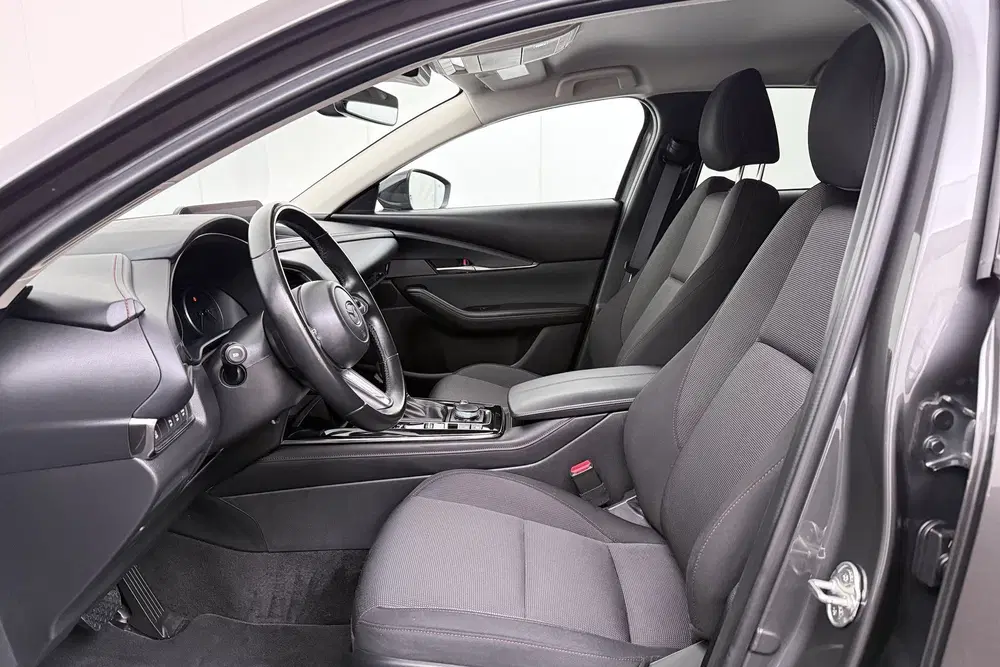 Mazda CX-30 2.0 e-SkyActiv-X M Hybrid Homura Trekhaak uit 2023, foto 10