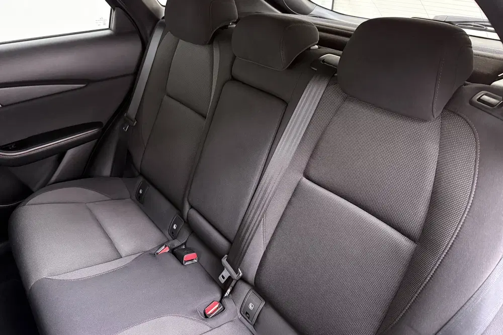 Mazda CX-30 2.0 e-SkyActiv-X M Hybrid Homura Trekhaak uit 2023, foto 11