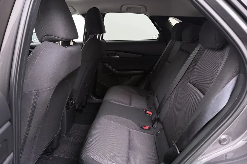 Mazda CX-30 2.0 e-SkyActiv-X M Hybrid Homura Trekhaak uit 2023, foto 12