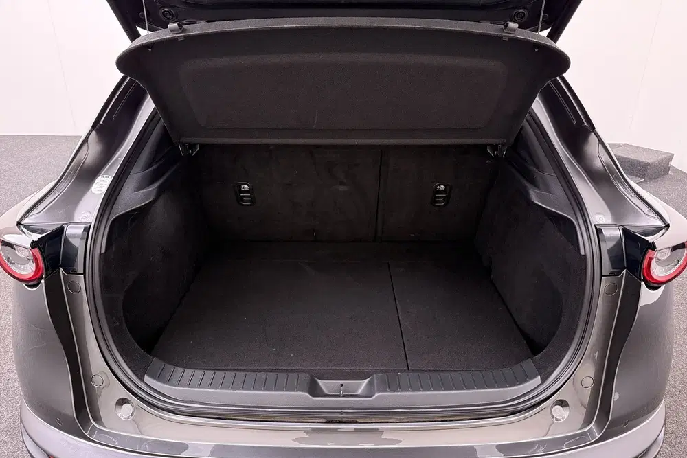Mazda CX-30 2.0 e-SkyActiv-X M Hybrid Homura Trekhaak uit 2023, foto 14