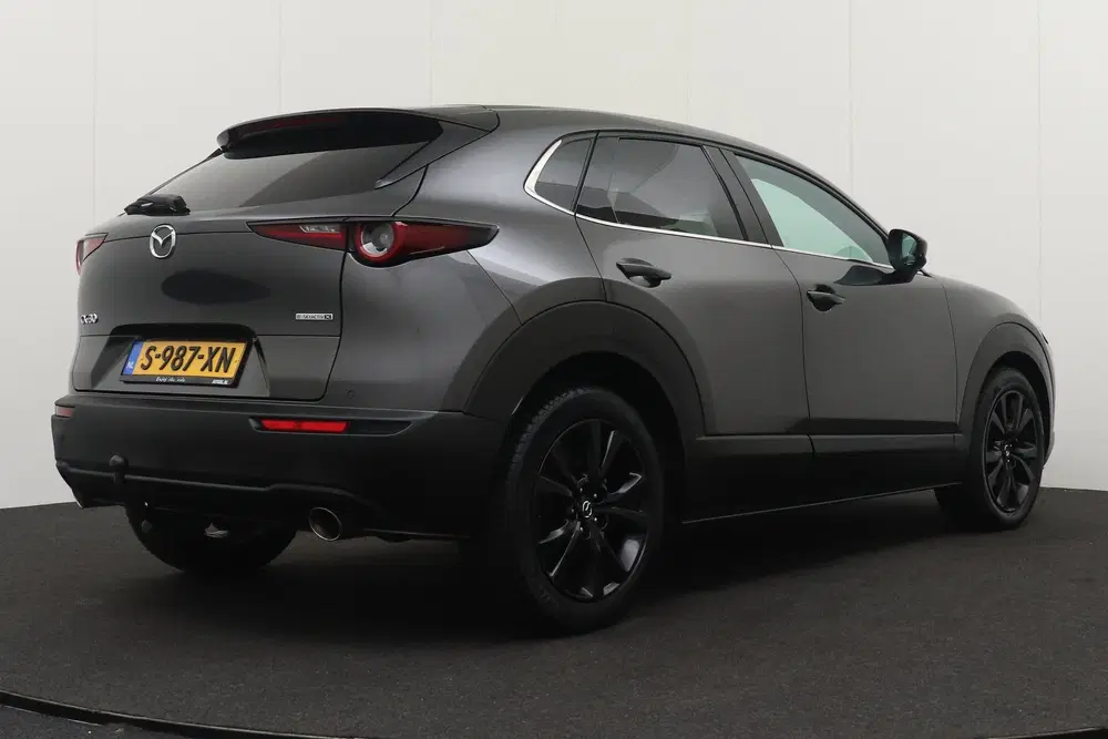 Mazda CX-30 2.0 e-SkyActiv-X M Hybrid Homura Trekhaak uit 2023, foto 2