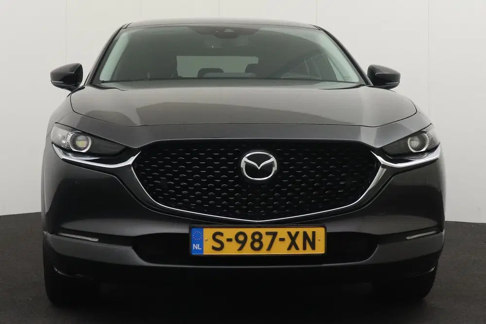 Mazda CX-30 2.0 e-SkyActiv-X M Hybrid Homura Trekhaak uit 2023, foto 3