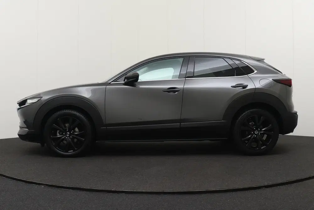 Mazda CX-30 2.0 e-SkyActiv-X M Hybrid Homura Trekhaak uit 2023, foto 5