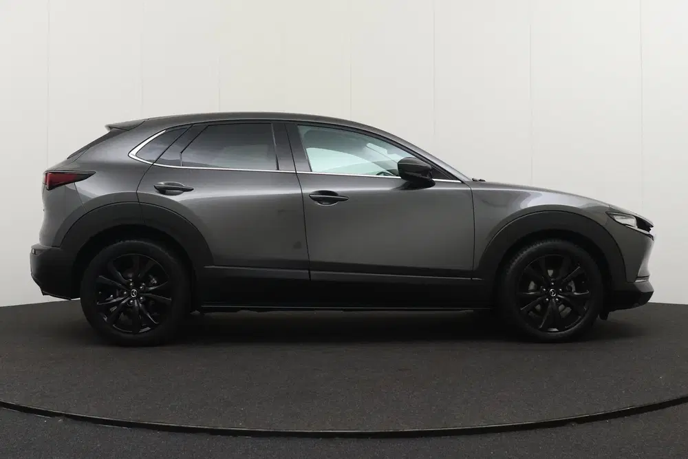 Mazda CX-30 2.0 e-SkyActiv-X M Hybrid Homura Trekhaak uit 2023, foto 6