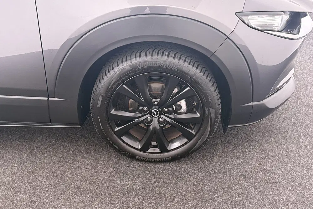 Mazda CX-30 2.0 e-SkyActiv-X M Hybrid Homura Trekhaak uit 2023, foto 7