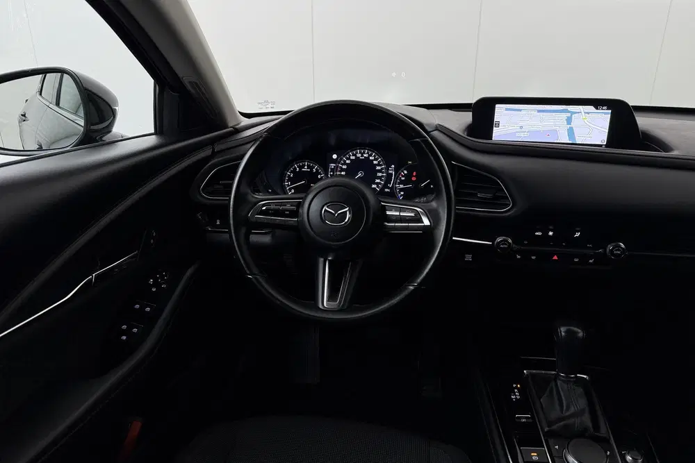 Mazda CX-30 2.0 e-SkyActiv-X M Hybrid Homura Trekhaak uit 2023, foto 8