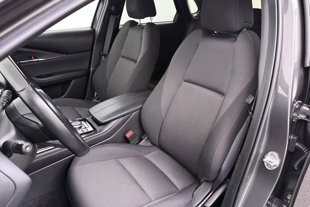 Mazda CX-30 2.0 e-SkyActiv-X M Hybrid Homura Trekhaak uit 2023, foto 9