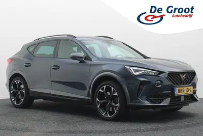 Cupra Formentor 1.4 e-Hybrid VZ Copper Edition SOH 94% uit 2024