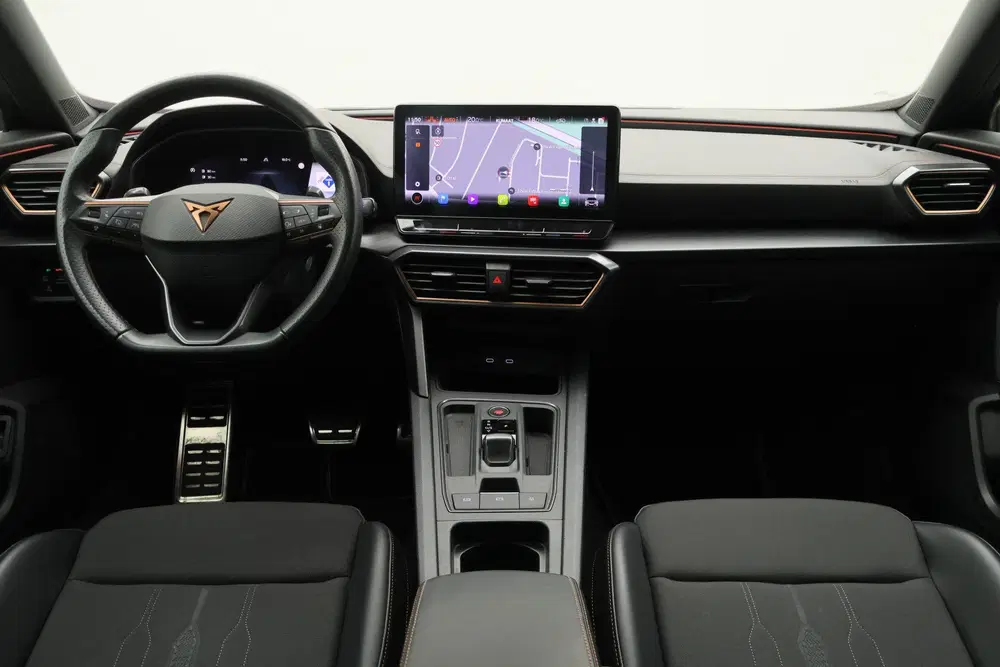 Cupra Formentor 1.4 e-Hybrid VZ Copper Edition SOH 94% uit 2024, foto 2