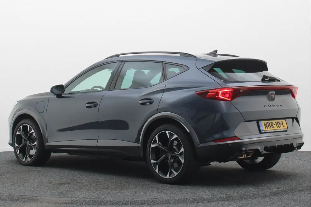 Cupra Formentor 1.4 e-Hybrid VZ Copper Edition SOH 94% uit 2024, foto 3