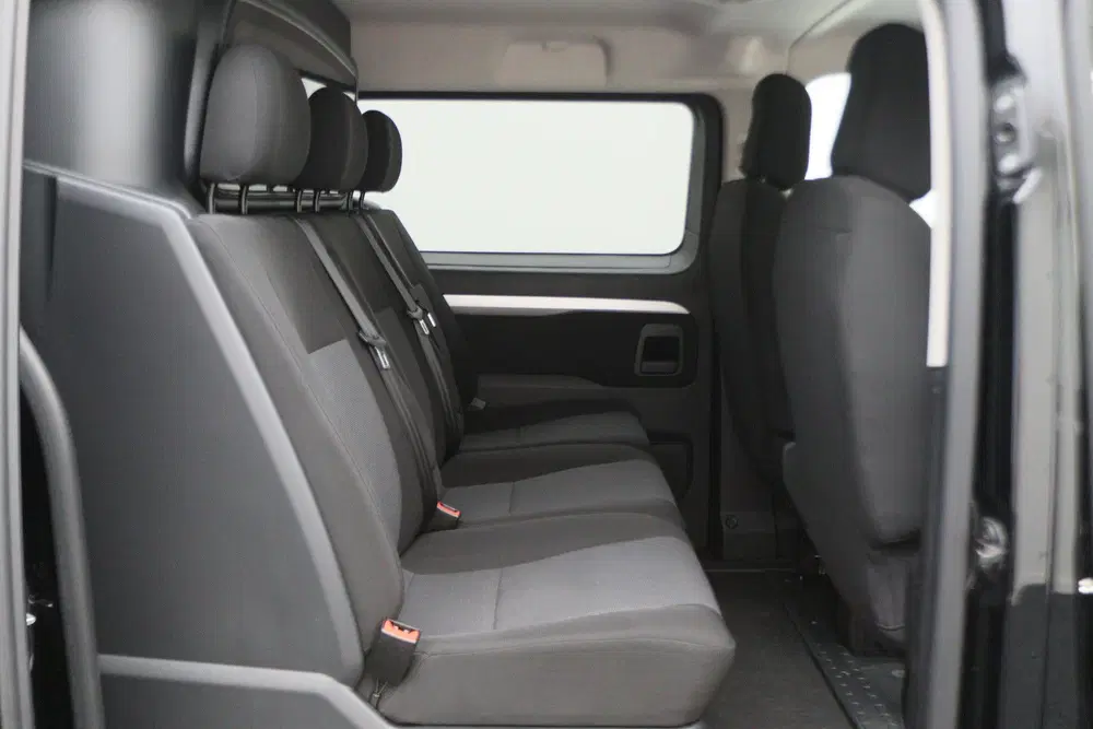 Peugeot Expert 2.0 BlueHDI 150 L3 Asphalt DC 4x4 Dangel 5 uit 2021, foto 13