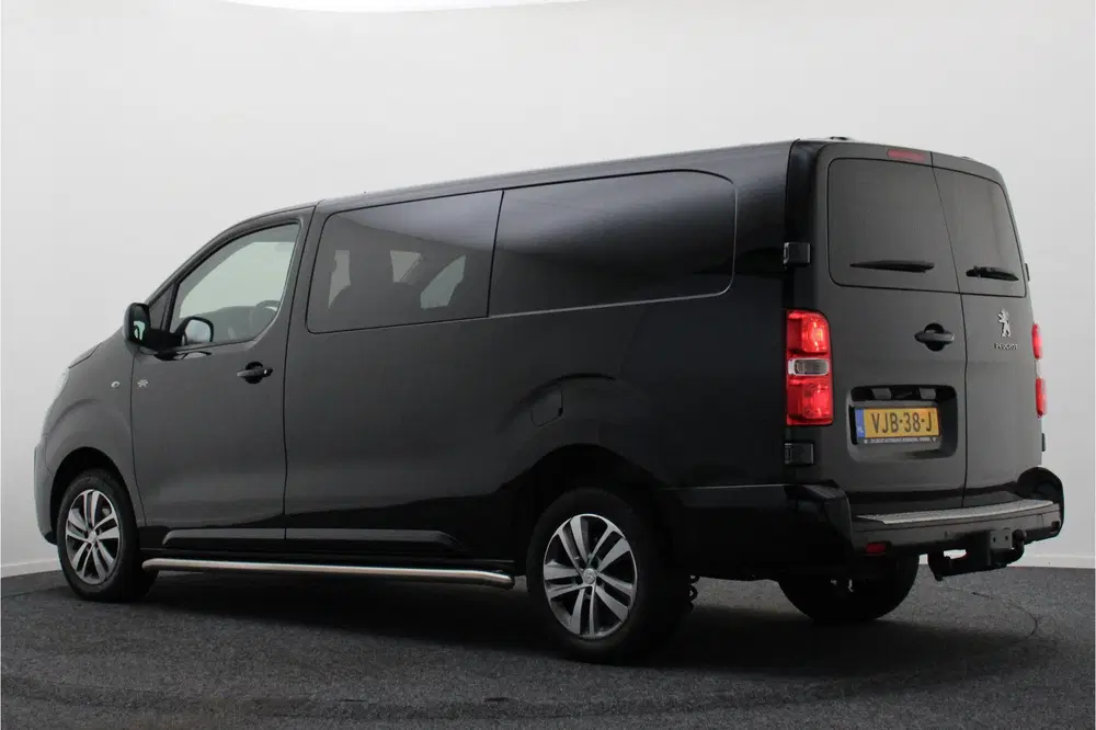 Peugeot Expert 2.0 BlueHDI 150 L3 Asphalt DC 4x4 Dangel 5 uit 2021, foto 3