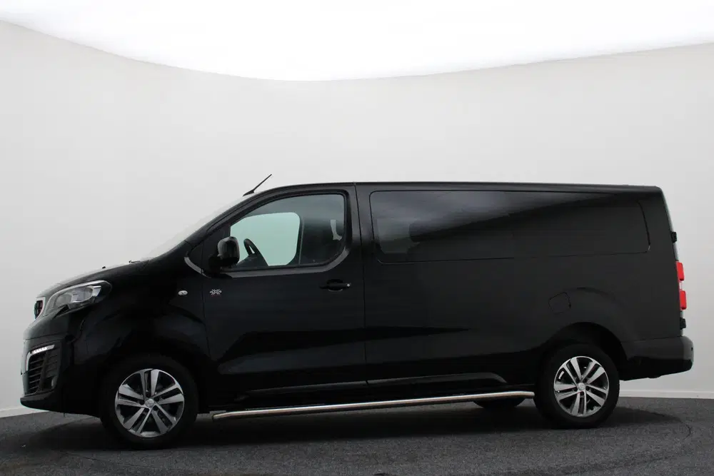 Peugeot Expert 2.0 BlueHDI 150 L3 Asphalt DC 4x4 Dangel 5 uit 2021, foto 8