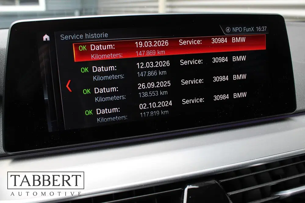 BMW 5-serie 530i High Executive M Pakket Trekhaak uit 2019, foto 14