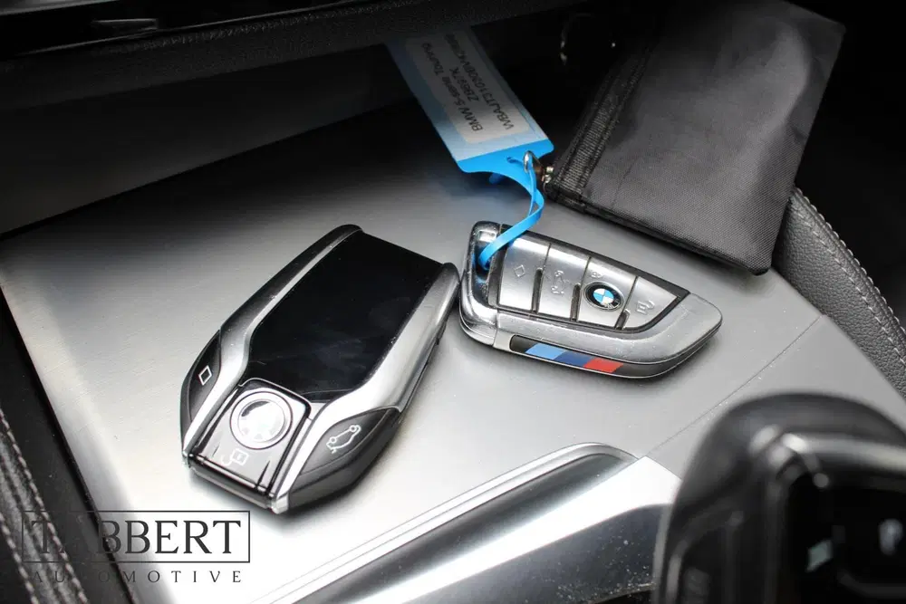 BMW 5-serie 530i High Executive M Pakket Trekhaak uit 2019, foto 15